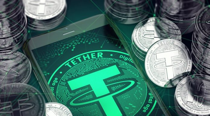 Stablecoin Tether (Usdt)