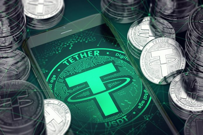 Tether Stablecoin Tether (Usdt)
