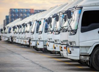 Trucking company