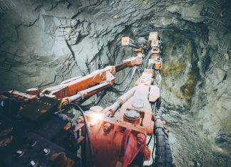 Underground Mining