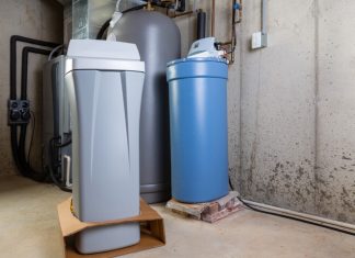 Water Softeners Industry