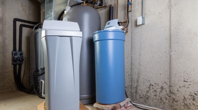 Water Softeners Industry