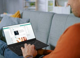 Website content