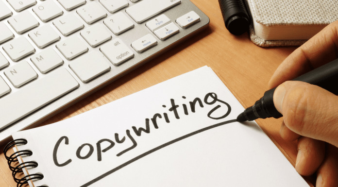 amplihigher copywriting