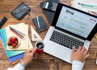blogging