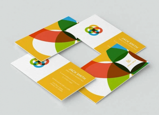 business cards