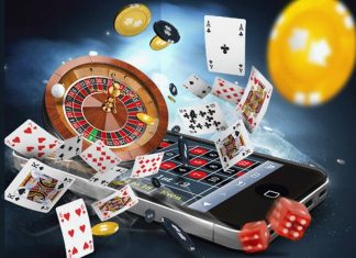 Most popular online casino games in 2021