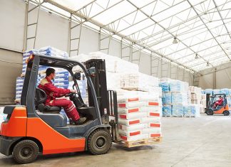 Forklift Operator