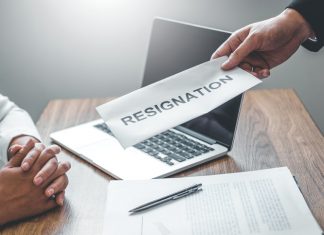 How Do I Resign on a Short Notice? resign