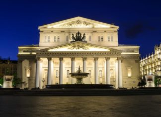 palace