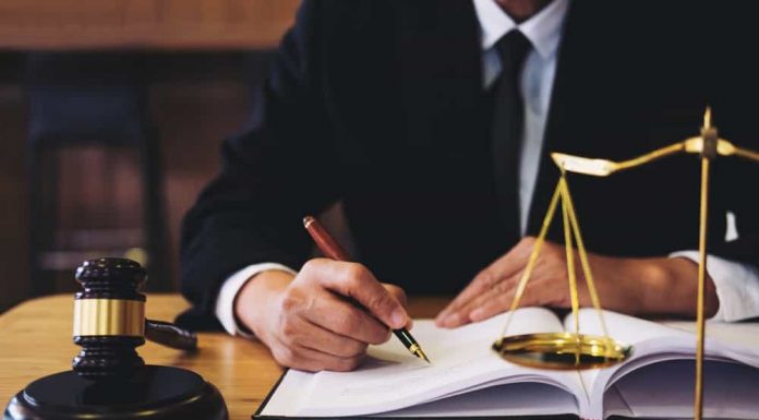 Lawyer Of Distinction