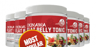 Okinawa Flat Belly Tonic