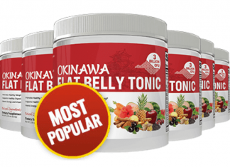 Okinawa Flat Belly Tonic