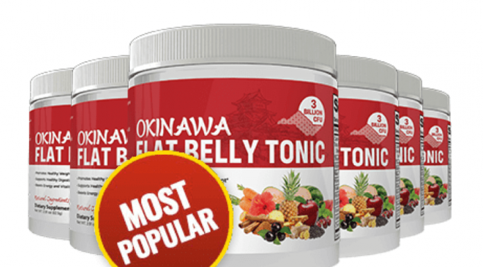 Okinawa Flat Belly Tonic