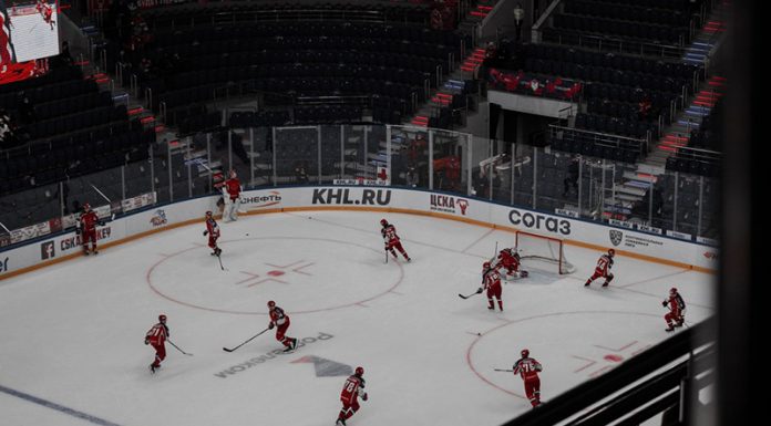 Calgary Flames Tickets, Game & Schedule