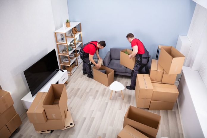 Services You Can Get From A Moving Company