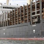 Decking Material shipping costs