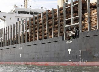 Decking Material shipping costs