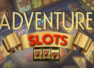 Adventure slot