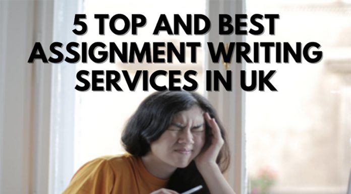 Assignment Writing Services in UK