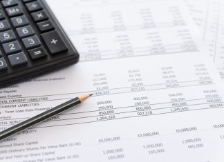 Balance sheet