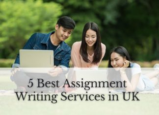 5 Best Assignment Writing Services in UK – Top Assignment Help Best Assignment Writing Services in UK