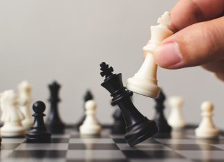 Business competitors