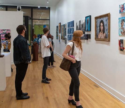Promoting Artworks