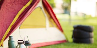 7 Camping Gear You Need to Carry Camping equipment