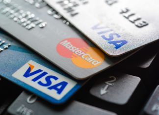 Credit card