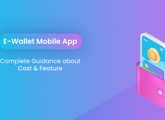 E wallet app development