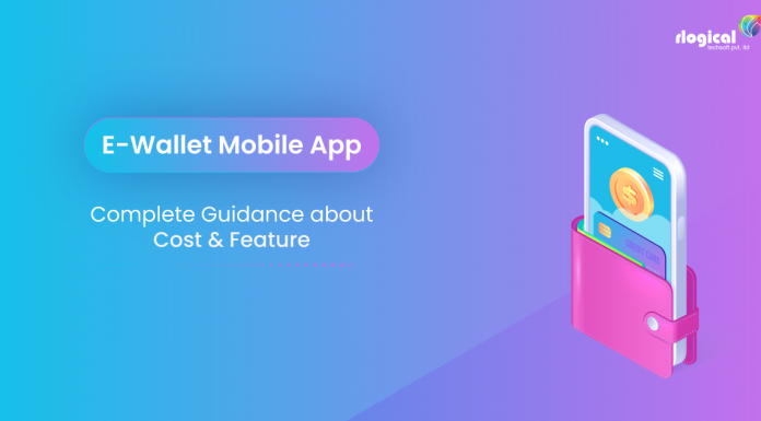 E wallet app development