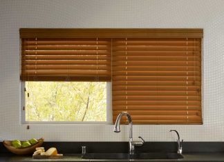 Window Treatment For Your Kitchen