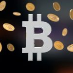 How Eastern Europe Appeared to be The Hotspot of Crypto Scams? Bitcoin symbol surrounded by bitcoins falling from above -3D Illustration