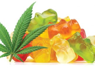 Green CBD Gummies UK