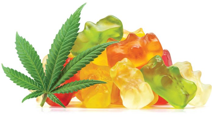 Green CBD Gummies UK