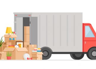 Moving company
