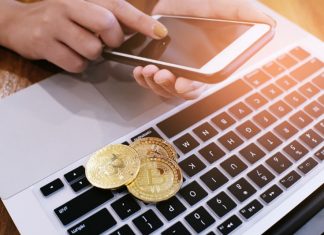 Store Bitcoins