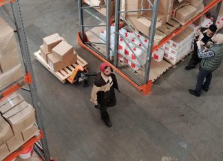 Import:Export Business