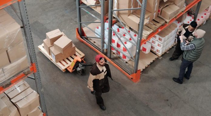 Import:Export Business