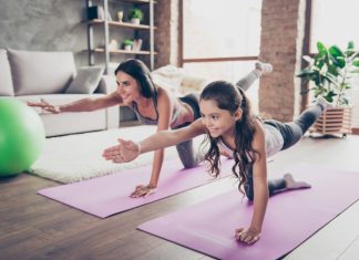 Top 5 Exercise Equipment for Kids to Get Them Active Kids - Exercising