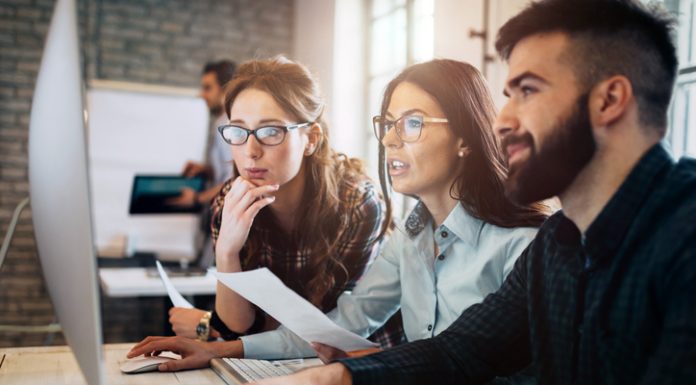 Marketing professional