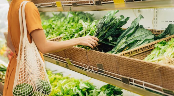 Mesh Bag - Sustainability