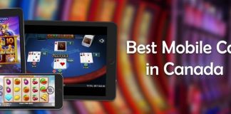 Top 5 Mobile Casinos & Apps for Canadian Players Mobile Casinos