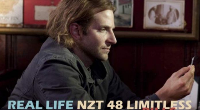 NZT 48 Limitless Pills