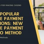 Online Payment Casino Method