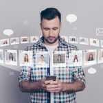 Online business dating