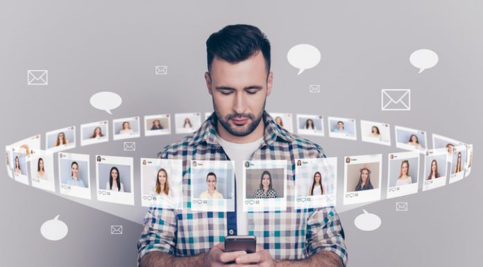 Online business dating