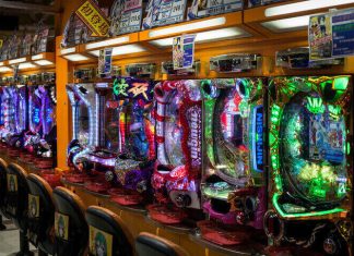 Pachinko