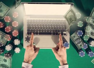 Online Casinos Making Money from The Pandemic